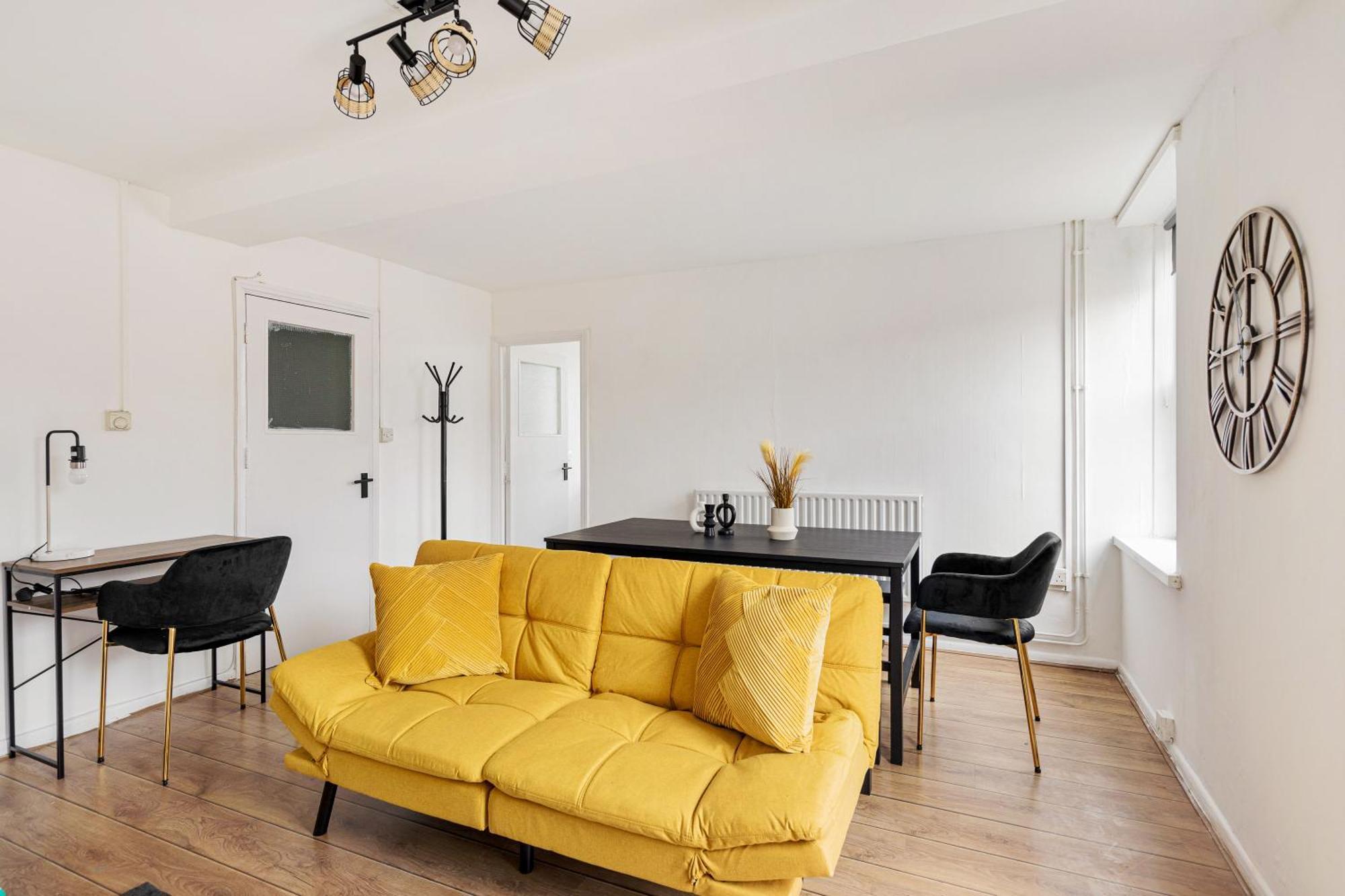 Sleek Shoreditch Hideout - 2 Bed Gem With Balcony In Central Londres Exterior foto